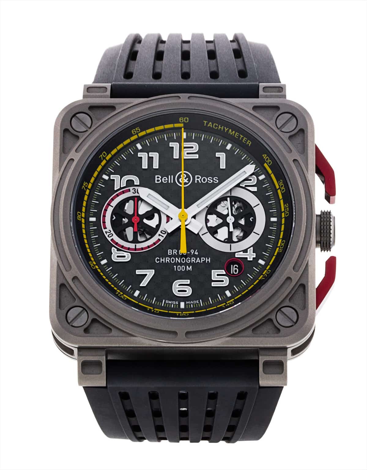 Bell and Ross BR03-94 Chronograph BR0394-RS18